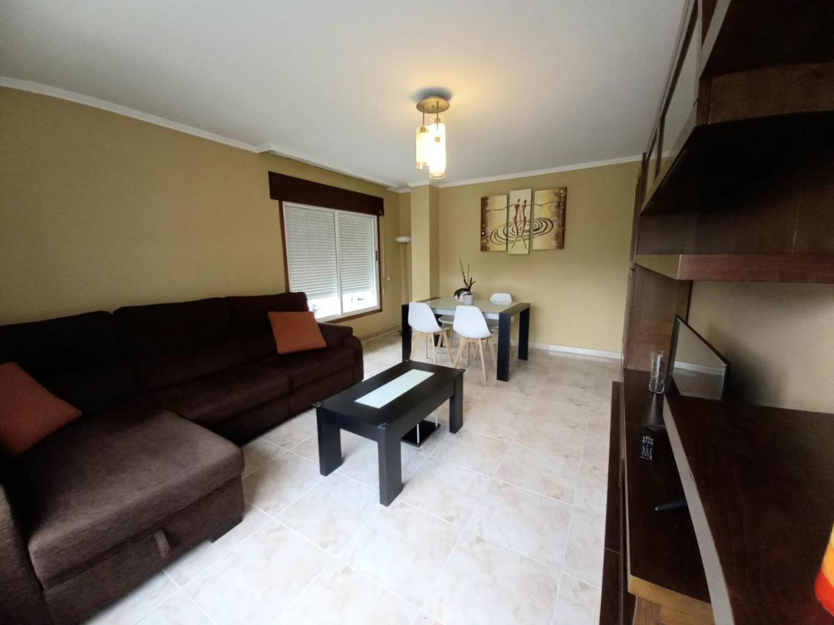 Piso Completo En Camino Ingles - Sigueeiro, Apartment Sigueiro Exterior foto