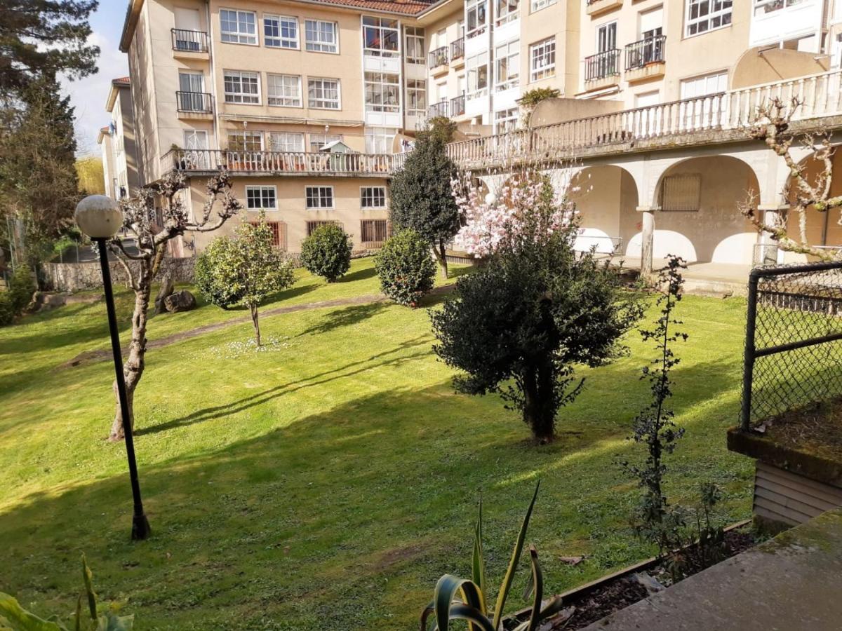 Piso Completo En Camino Ingles - Sigueeiro, Apartment Sigueiro Exterior foto