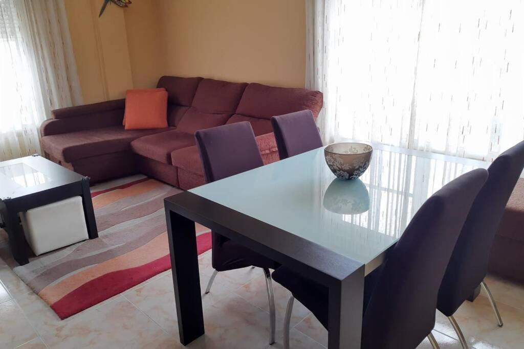 Piso Completo En Camino Ingles - Sigueeiro, Apartment Sigueiro Exterior foto