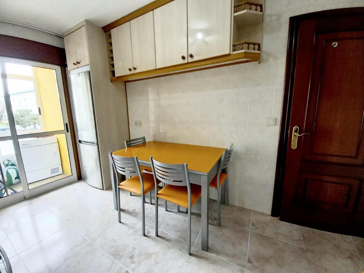 Piso Completo En Camino Ingles - Sigueeiro, Apartment Sigueiro Exterior foto